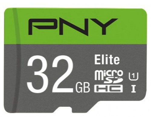 MEMORIA MICRO SD XC 32GB PNY (Espera 4 dias)