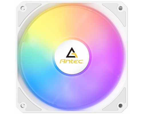 VENTILADOR AUXILIAR P12R A-RGB BLANCO ANTEC (Espera 4 dias)