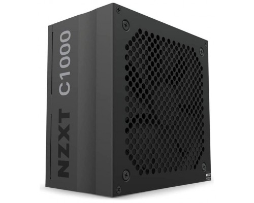 NZXT C1000 Gold unidad de fuente de alimentación 1000 W 24-pin ATX ATX Negro (Espera 4 dias)