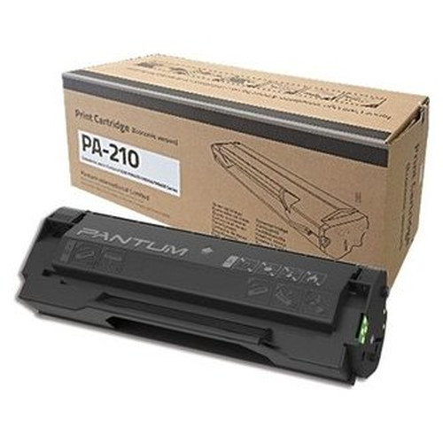 TONER PANTUM PA-210EV NEGRO 1600PAG