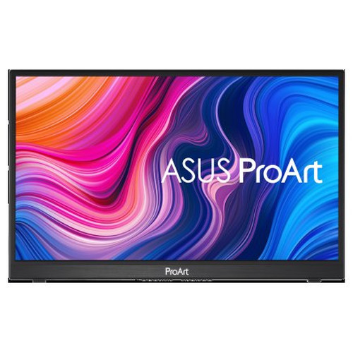 ASUS ProArt PA148CTV 35,6 cm (14") 1920 x 1080 Pixeles Full HD LED Negro (Espera 4 dias)-SX83 ASUS ProArt PA148CTV 35,6 cm (14") 1920 x 1080 Pixeles Full HD LED Negro (Espera 4 dias)