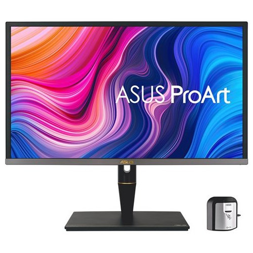 ASUS ProArt PA27UCX-K 68,6 cm (27") 3840 x 2160 Pixeles 4K Ultra HD LED Negro (Espera 4 dias)-SX182 ASUS ProArt PA27UCX-K 68,6 cm (27") 3840 x 2160 Pixeles 4K Ultra HD LED Negro (Espera 4 dias)