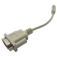 BROTHER Adaptador serie RJ-25 para DB9M-SX6 BROTHER Adaptador serie RJ-25 para DB9M