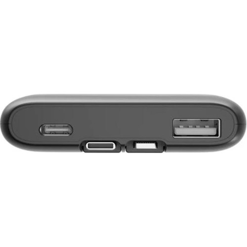 Gembird Powerbank con cables 20W 10000mAh