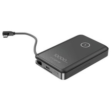 Gembird Powerbank wireless15 W c/soporte  10000mAh