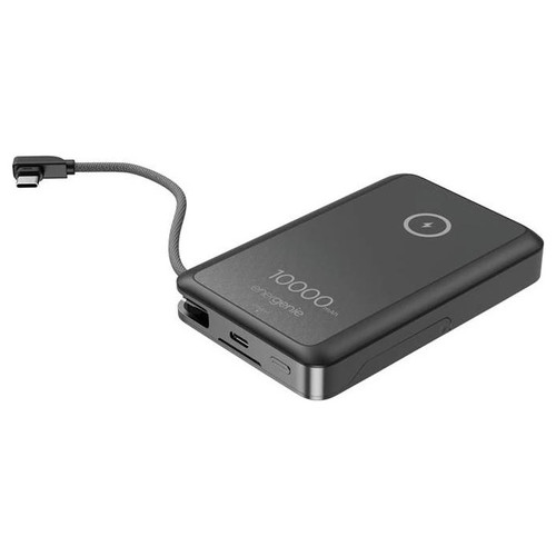 Gembird Powerbank wireless15 W c/soporte  10000mAh