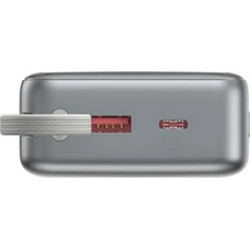Gembird Powerbank 65 W c/cable 20000 mAh