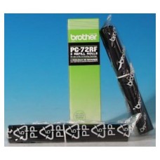 BROTHER Pack de 2 Bobinas de 144 Paginas Aproximadamente C/U