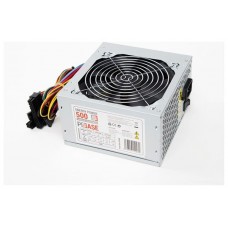 FUENTE DE ALIMENTACION PC CASEE EP-500/PLATA/