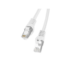 CABLE RED LANBERG LATIGUILLO CAT.6 FTP 1M BLANCO FLUKE PASSED-SX2 CABLE RED LANBERG LATIGUILLO CAT.6 FTP 1M BLANCO FLUKE PASSED