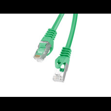 CABLE RED LANBERG LATIGUILLO CAT.6 FTP 20M VERDE FLUKE PASSED-SX6 CABLE RED LANBERG LATIGUILLO CAT.6 FTP 20M VERDE FLUKE PASSED