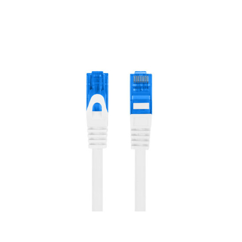 CABLE RED LANBERG LATIGUILLO CAT.6A S/FTP LSZH CCA 0.5M BLANCO FLUKE PASSED-SX2 CABLE RED LANBERG LATIGUILLO CAT.6A S/FTP LSZH CCA 0.5M BLANCO FLUKE PASSED