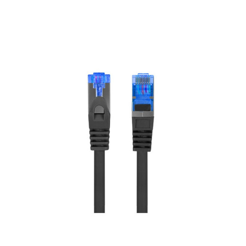 CABLE RED LANBERG LATIGUILLO CAT.6A S/FTP LSZH CCA 5M NEGRO FLUKE PASSED-SX4 CABLE RED LANBERG LATIGUILLO CAT.6A S/FTP LSZH CCA 5M NEGRO FLUKE PASSED