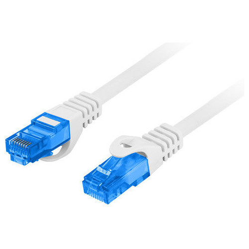 CABLE RED LANBERG LATIGUILLO CAT.6A S/FTP LSZH CCA 15M GRIS FLUKE PASSED-SX7 CABLE RED LANBERG LATIGUILLO CAT.6A S/FTP LSZH CCA 15M GRIS FLUKE PASSED
