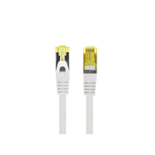 CABLE RED LANBERG LATIGUILLO CAT.6A S/FTP LSZH CU 0.5M GRIS FLUKE PASSED-SX2 CABLE RED LANBERG LATIGUILLO CAT.6A S/FTP LSZH CU 0.5M GRIS FLUKE PASSED