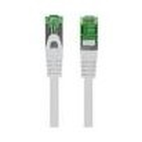 CABLE RED LANBERG LATIGUILLO CAT.7 S/FTP LSZH CU 3M GRIS FLUKE PASSED
