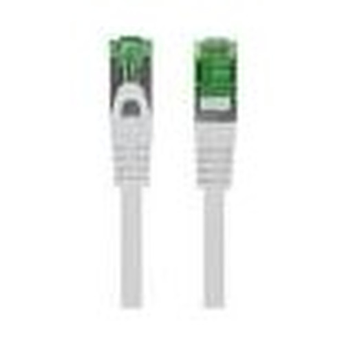 CABLE RED LANBERG LATIGUILLO CAT.7 S/FTP LSZH CU 5M GRIS FLUKE PASSED