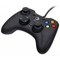 GAMEPAD NACON VIDEOJUEGOS CON CABLE GC-100 NEGRO PC