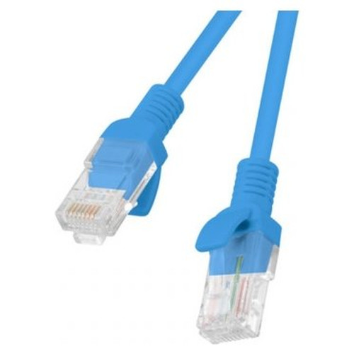 CABLE RED LANBERG LATIGUILLO CAT.6 UTP 1.5M AZUL FLUKE PASSED-SX3 CABLE RED LANBERG LATIGUILLO CAT.6 UTP 1.5M AZUL FLUKE PASSED