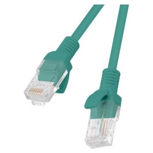CABLE RED LANBERG LATIGUILLO CAT.6 UTP 1.5M VERDE FLUKE PASSED-SX2 CABLE RED LANBERG LATIGUILLO CAT.6 UTP 1.5M VERDE FLUKE PASSED