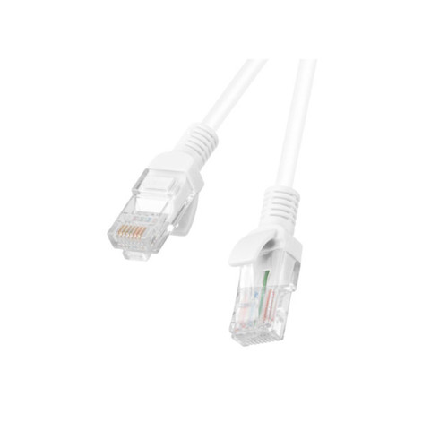 CABLE RED LANBERG LATIGUILLO CAT.6 UTP 3M BLANCO FLUKE PASSED-SX3 CABLE RED LANBERG LATIGUILLO CAT.6 UTP 3M BLANCO FLUKE PASSED