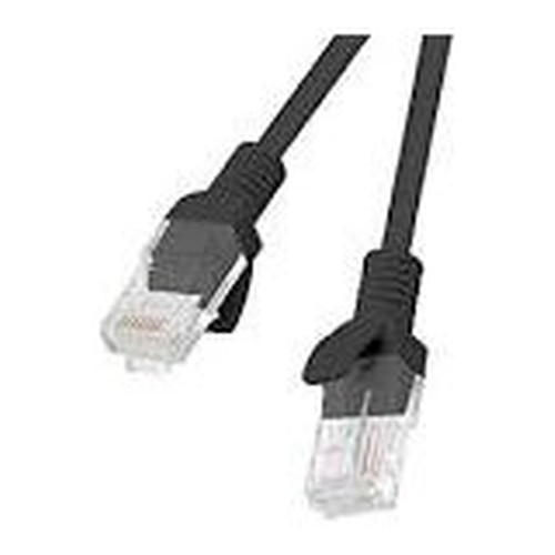 CABLE RED LANBERG LATIGUILLO CAT.6 UTP LSZH CU 0.25M NEGRO FLUKE PASSED-SX2 CABLE RED LANBERG LATIGUILLO CAT.6 UTP LSZH CU 0.25M NEGRO FLUKE PASSED