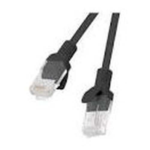 CABLE RED LANBERG LATIGUILLO CAT.6 UTP LSZH CU 3M NEGRO FLUKE PASSED-SX4 CABLE RED LANBERG LATIGUILLO CAT.6 UTP LSZH CU 3M NEGRO FLUKE PASSED
