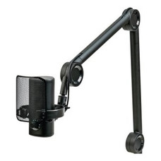MICROFONO AIWA PDM-10 USB-C 2m MUTE FILTRO SOPORTE