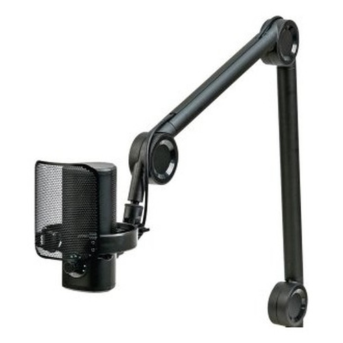 MICROFONO AIWA PDM-10 USB-C 2m MUTE FILTRO SOPORTE-SX25 MICROFONO AIWA PDM-10 USB-C 2m MUTE FILTRO SOPORTE