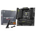 MSI Placa Base MAG B850 TOMAHAWK WIFI DDR5 ATX