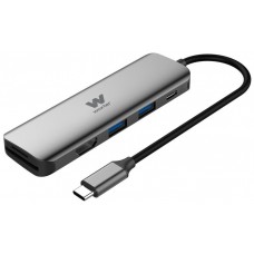 ADAPTADOR USB C WOXTER ADAPTER 70 (Espera 2 dias)