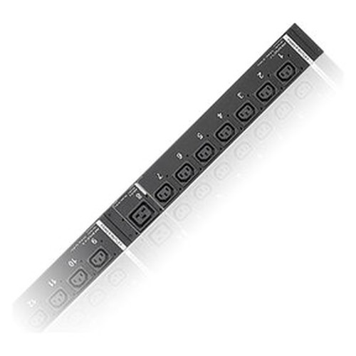 Aten PE8324 unidad de distribución de energía (PDU) 0U Negro 24 salidas AC (Espera 4 dias)-SX260 Aten PE8324 unidad de distribución de energía (PDU) 0U Negro 24 salidas AC (Espera 4 dias)