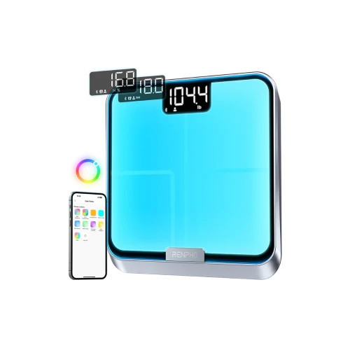 RENPHO ELIS CHROMA SMART SCALE (Espera 4 dias)
