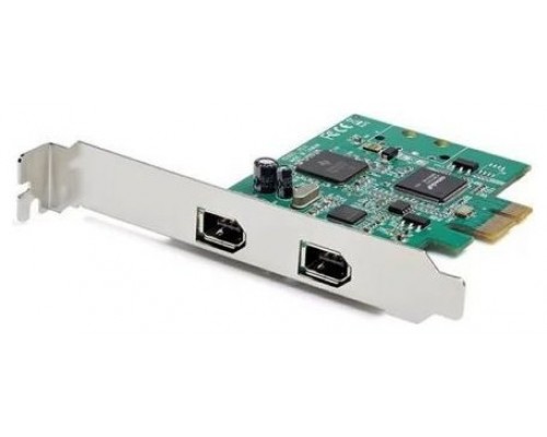 STARTECH TARJETA PCIE 2XFIREWIRE (Espera 4 dias)