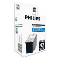 PHILIPS Cartucho Fax 650/660 PFA-542 Negro