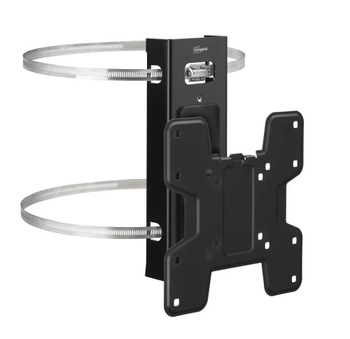 VOGELS PFA 9045 COLUMN CLAMP FOR PFW 1000/2000/3000 BLACK (PFA9145) (Espera 4 dias)