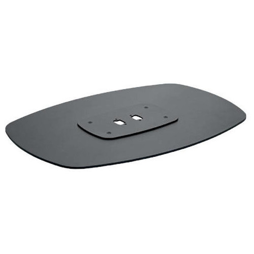 VOGELS GAMA PROFESIONAL BASES A SUELO PARA TUBOS CONNECT-IT FLOOR PUC27XX PFF 7040 FLOOR PLATE BACK TO BACK LARGE NEGRO (PFF7040) (Espera 4 dias)-SX73 VOGELS GAMA PROFESIONAL BASES A SUELO PARA TUBOS CONNECT-IT FLOOR PUC27XX PFF 7040 FLOOR PLATE BACK TO BACK LARGE NEGRO (PFF7040) (Espera 4 dias)
