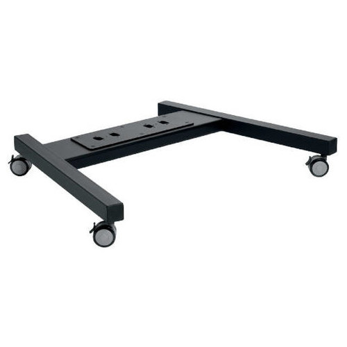 VOGELS GAMA PROFESIONAL BASES CON RUEDAS EXTRA LARGO / NEGRO (Espera 4 dias)-SX83 VOGELS GAMA PROFESIONAL BASES CON RUEDAS EXTRA LARGO / NEGRO (Espera 4 dias)