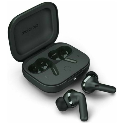AURICULARES MOTOROLA MOTO BUDS+ BLACK MICROFONO BT-SX22 AURICULARES MOTOROLA MOTO BUDS+ BLACK MICROFONO BT