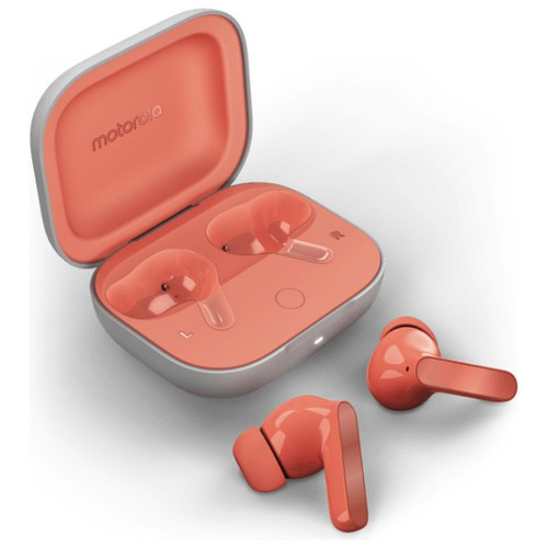 AURICULARES MOTOROLA MOTO BUDS PINK MICROFONO BT-SX7 AURICULARES MOTOROLA MOTO BUDS PINK MICROFONO BT