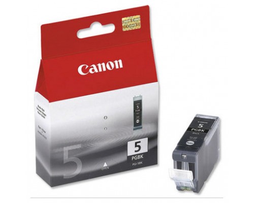 Canon Pixma IP-4200/5200/5200R, MP-500/800 Cartucho Negro Alta Capacidad