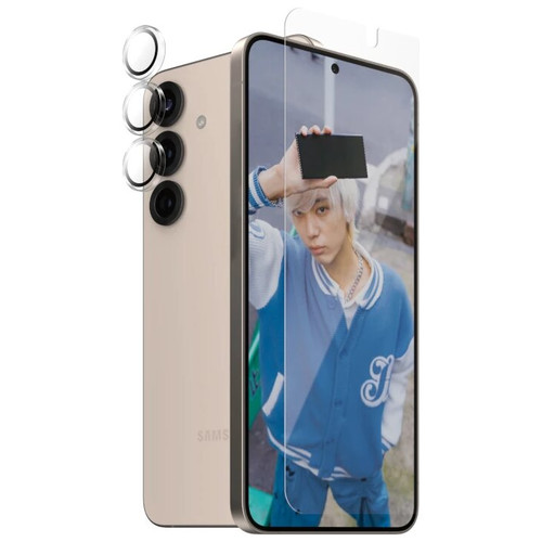 PanzerGlass  Protection Bundle Samsung  S25 Plus