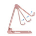 10", 78 x 104 x 125 mm, 218 g, Rosa Velvet-SX4 10", 78 x 104 x 125 mm, 218 g, Rosa Velvet