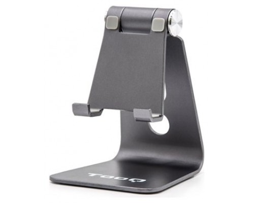 SOPORTE SOBREMESA PARA TELEFONO/TABLET TOOQ NEGRO