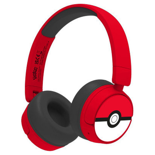AURICULARES KIDS BT POKÉ BALL ROJO OTL TECHNOLOGIES REDSTRING PK1000 (Espera 4 dias)-SX8 AURICULARES KIDS BT POKÉ BALL ROJO OTL TECHNOLOGIES REDSTRING PK1000 (Espera 4 dias)