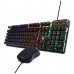 EWENT teclado+raton gaming PL3201 usb