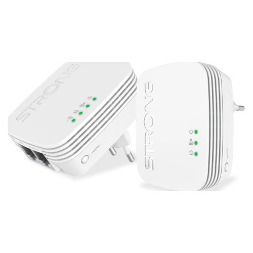 POWERLINE MINI STRONG PL600MDUO-SX6 POWERLINE MINI STRONG PL600MDUO