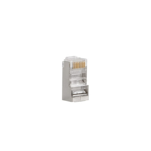 CONECTOR LANBERG CAT.5E FTP 8P8C PASS THROUGH PACK 100 UDS