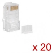 CONECTOR LAN PLU-6020