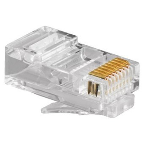 Gembird Conector RJ45 Cat.5e UTP (100 Uds.)-SX3 Gembird Conector RJ45 Cat.5e UTP (100 Uds.)